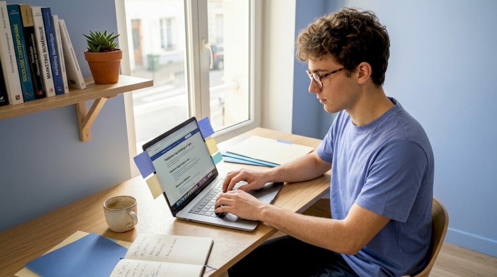 Étudiants freelances : réussir en prospection commerciale startup