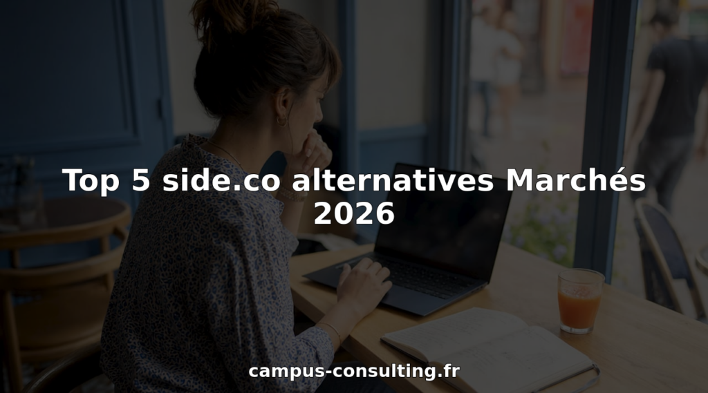 Top 5 side.co alternatives Marchés 2026